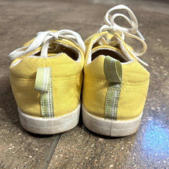 Vionic beach sneakers, yellow, 8 - Picture 11 of 12